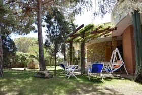 Villa Rotonda A Notteri