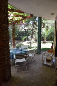 Villa Rotonda A Notteri