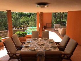 Villa Rotonda A Notteri