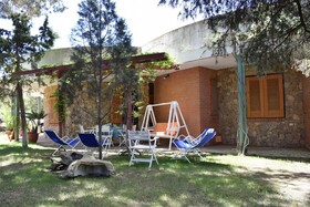 Villa Rotonda A Notteri