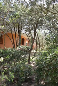 Villa Rotonda A Notteri