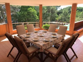 Villa Rotonda A Notteri