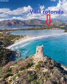 Villa Rotonda A Notteri