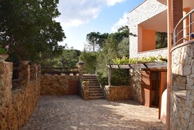 Villa Rotonda A Notteri