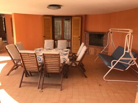 Villa Rotonda A Notteri