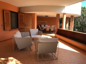 Villa Rotonda A Notteri