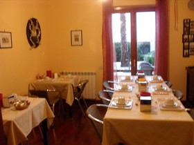 B&B Blu E Il Castello