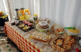 Pupi Catania Etna B&B