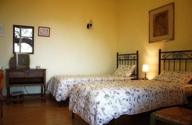 Pupi Catania Etna B&B