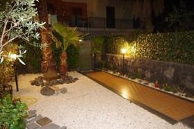 Gli Ulivi Dell'etna