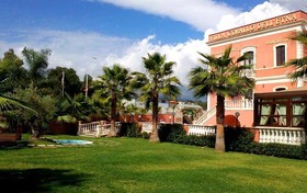 Villa Corallo Dell'Etna