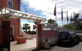Villa Corallo Dell'Etna