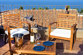 Villa Sea View Sicilia
