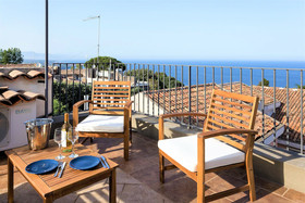Villa Sea View Sicilia