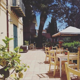 Villa Pirandello Agrigento