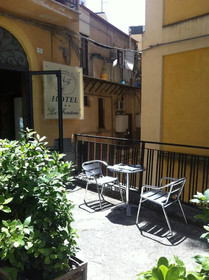 Hotel Antica Foresteria Catalana