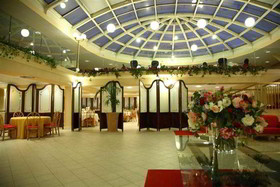 Dioscuri Bay Palace