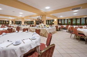 Dioscuri Bay Palace