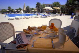 Dioscuri Bay Palace