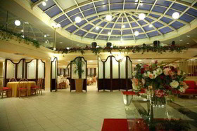 Dioscuri Bay Palace