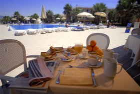 Dioscuri Bay Palace
