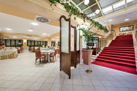 Dioscuri Bay Palace