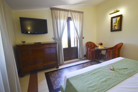 Hotel Foresteria Baglio della Luna