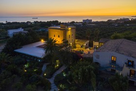 Hotel Foresteria Baglio della Luna
