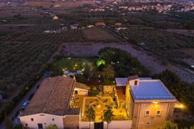 Hotel Foresteria Baglio della Luna