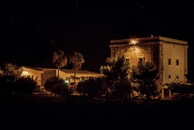 Hotel Foresteria Baglio della Luna