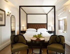 Hotel Villa Athena