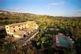 Hotel Villa Athena