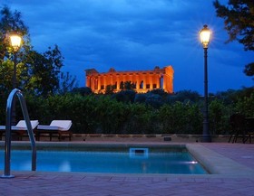 Hotel Villa Athena