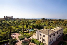 Hotel Villa Athena