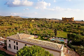 Hotel Villa Athena