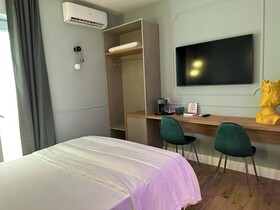 Krysos Luxury Rooms