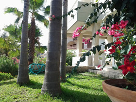 I Giardini Di Baia Arcile