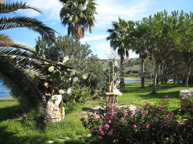 I Giardini Di Baia Arcile