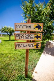 Agriturismo Alle Riserve Cavagrande