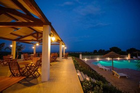 Agriturismo Alle Riserve Cavagrande