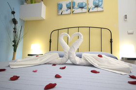 Altamarea - Rooms