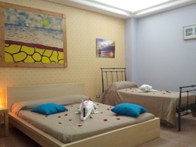 Altamarea - Rooms
