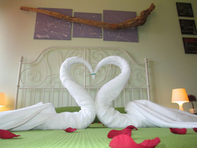 Altamarea - Rooms