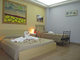 Altamarea - Rooms