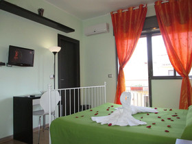 Altamarea - Rooms