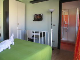 Altamarea - Rooms