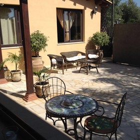 B&B Villa Eben Ezer