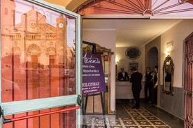 Hotel Centrale Bagheria