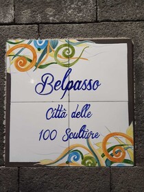 B&b Bcens La Citta Delle 100 Sculture