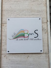 B&b Bcens La Citta Delle 100 Sculture